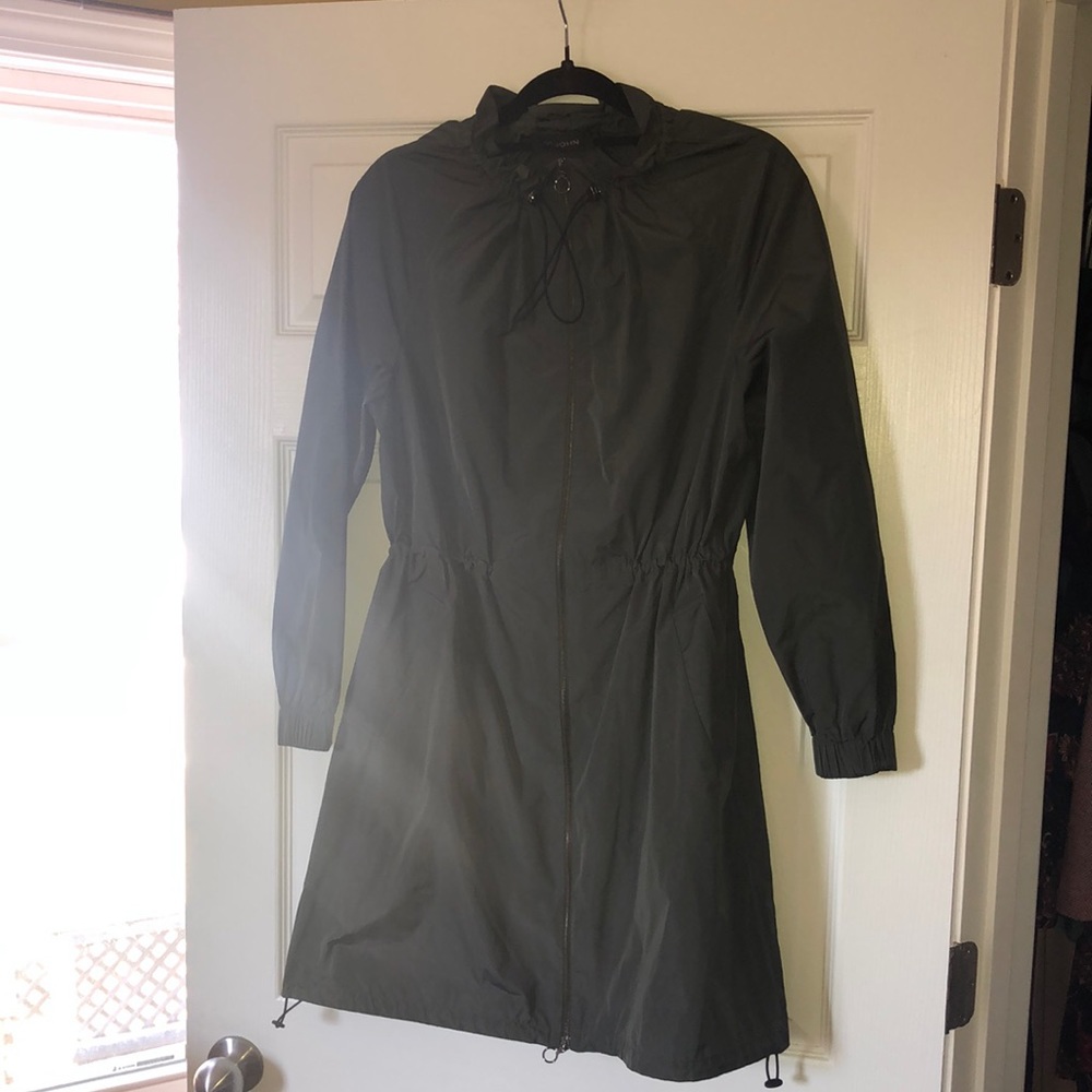 St. John windbreaker